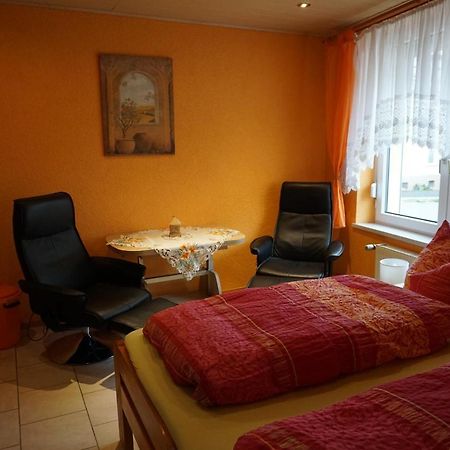 Pension Im Glueck Thale Buitenkant foto