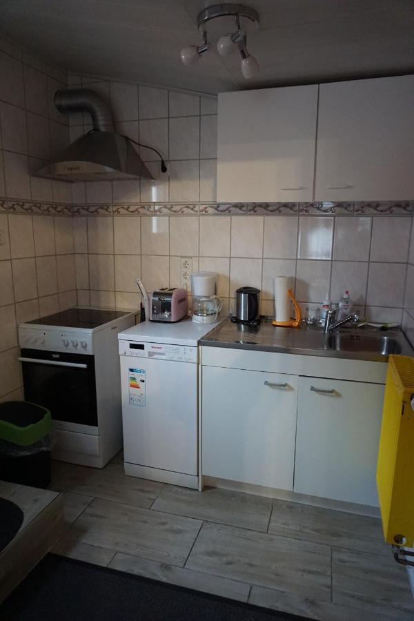 Pension Im Glueck Thale Buitenkant foto