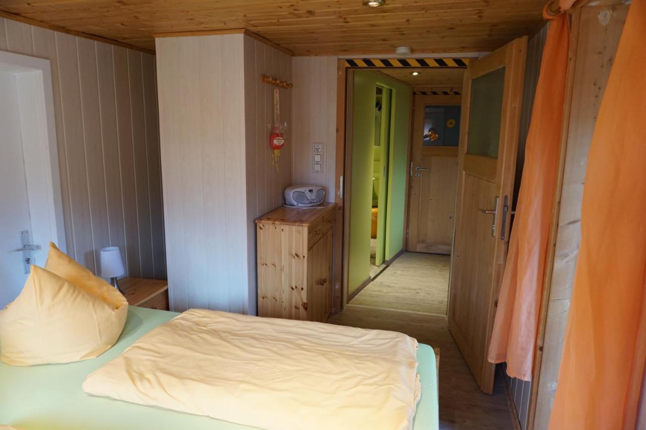 Pension Im Glueck Thale Buitenkant foto