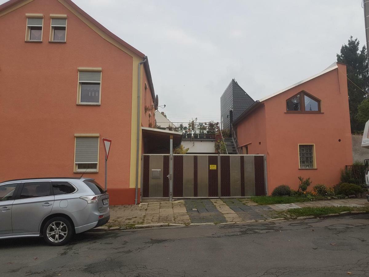 Pension Im Glueck Thale Buitenkant foto