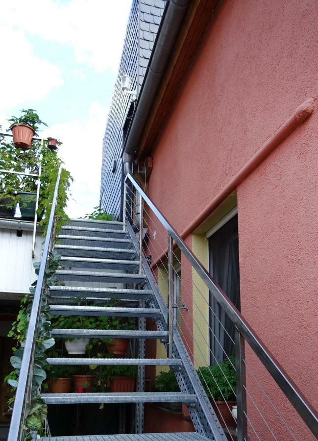 Pension Im Glueck Thale Buitenkant foto