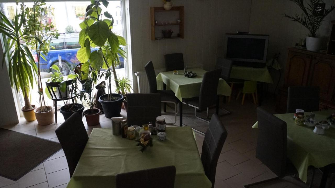Pension Im Glueck Thale Buitenkant foto