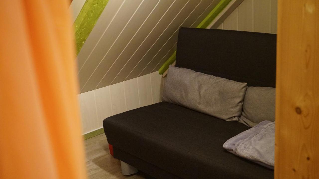Pension Im Glueck Thale Buitenkant foto