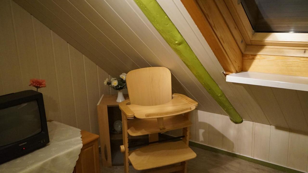 Pension Im Glueck Thale Buitenkant foto
