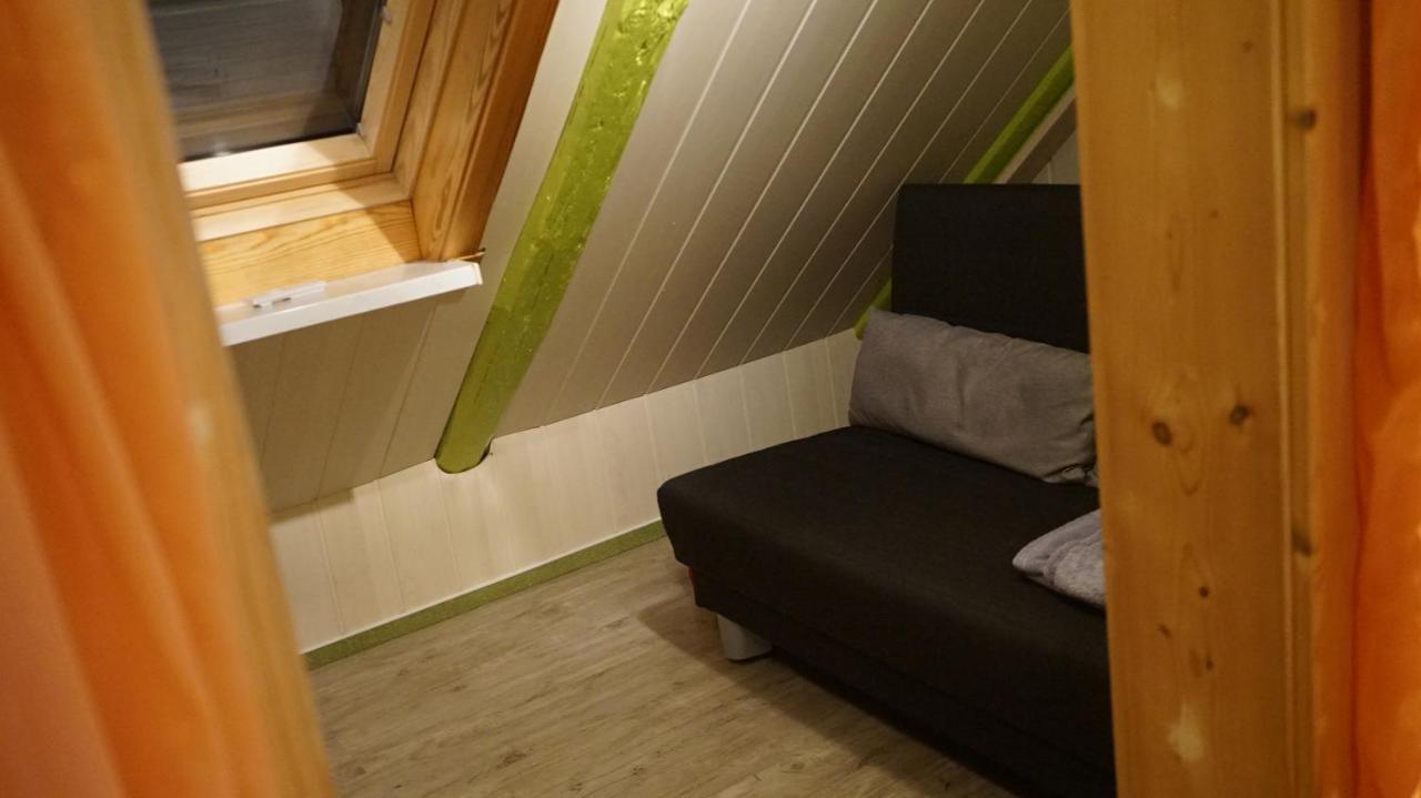 Pension Im Glueck Thale Buitenkant foto